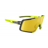 Salice 022 RW, Black-Hydro/ Yellow Cyklistické okuliare s vymeniteľnými šošovkami