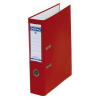 Donau Master pákový zakladač A4 7,5 cm červený