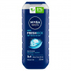 Nivea men Fresh kick 3 in 1 pánsky sprchový gél - 250 ml