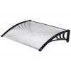 Strend Pro DIY501 Strieška nad dvere polykarbonátová 080 x šírka 120 cm