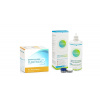 Bausch & Lomb PureVision 2 for Astigmatism (6 šošoviek) + Solunate Multi-Purpose 400 ml s puzdrom Dioptria: -6.5, Zakrivenie: 8.9, Priemer: 14.5