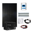 Ecoprodukt Solárny ostrovný systém 12V 240Wp 100Ah karavan