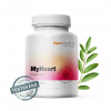 ❤️ MycoMedica MyHeart | PODPORA SRDCA + CIEV ❤️ AKCIA: ✅ od 2 ks 📉 - 7 % až - 13 % ZĽAVA ❤️ 90 rastlinných kapsúl po 500 mg extraktu ❤️ MycoMedica® - KVALITNÉ Prírodné výživové doplnky, sirupy,