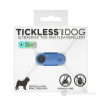 TICKLESS MINI DOG ultrazvukový odpudzovač kliešťov a bĺch pre psov, dobíjací, greek blue 1x1 ks