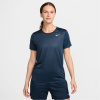 Nike Dri-FIT Women's T Shirt Armory Navy 8 (XS)