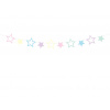 Girlanda Unicorn Stars 140cm