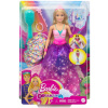 Barbie Z princeznej morská panna