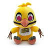 Youtooz Robotická plyšová postavička Withered Chica z hry Five Nights at Freddy's 22 cm