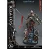 Prime 1 Studio God of War: Ragnarok real Elite Masterline Series Soška 1/3 Kratos Ultimate Bonus Verze 95 cm