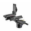 Manfrotto MH057A5 Virtual reality and Pan Pro head (MH057A5-LONG) - Manfrotto Magnesium Q 5 MH 057 M0-Q 5