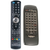 panasonic rak- ch144wh - náhradný diaľkový ovládač kompatibilný