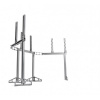 Playseat® TV stand - Pro Triple Package | Hardware