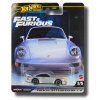 Carrera Hot Wheels Premium Fast and Furious Porsche 911 RS 3.8