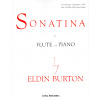 Sonatina for Flute and Piano - Eldin Burton