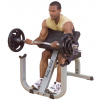 Body-solid Posilovač bicepsů Curl Bench GPCB329 (Barva: šedá)
