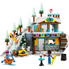 LEGO® Friends Slávnostný lyžiarsky svah a kaviareň 41756 LEGO