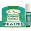 DR. POPOV Migrenol Roll-on masážny olej 6 ml