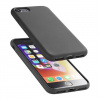 CellularLine SENSATION ochranný silikónový kryt pre Apple iPhone 8/7, čierny SENSATIONIPH747K