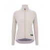 Dámská bunda SANTINI RTR White - M