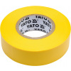 YATO Páska izolačná 19 x 0,13 mm x 20 m žltá (YT-81654)