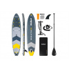 Paddleboard SUP REBEL ACTIVE RBA-4500, žltý