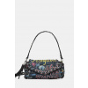 Kabelka Desigual PIZZICATO ZARAU 25WAXD22 tmavomodrá ONE SIZE