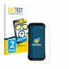 2x BROTECT Displayschutz-Folie pro Doogee S100 (2x čirá ochranná fólie BROTECT pro Doogee S100)
