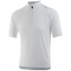 ROGELLI CORE pánsky dres s voľnejším strihom, biela Veľkosť konfekčná: 5XL