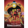 Rodinka úžasných 2 DVD