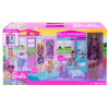 Zložený sviatočný dom Mattel Barbie fxg55 (Zložený sviatočný dom Mattel Barbie fxg55)