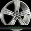 MAK STONE 5 7x17 5x130 ET33.00 silver