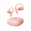 Otvorené slúchadlá Shokz OpenFit Air Pink
