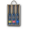 Marsen (set – Hruškovica Williams, Višňovica Cigánska, Slivovica Stanl