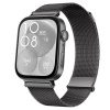 PROTEMIO 114317 MILANESE Kovový remienok pre Huawei Watch Fit 4 / Fit 4 Pro GRAPHITE GRAY
