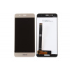 Asus ZenFone 3 Max (ZC520TL) displej lcd + dotykové sklo zlatá