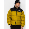 The North Face 1996 Retro Nuptse (deep dijon/tnf black) M, žltá