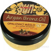 SunVital Argan Bronz Oil opalovacie maslo SPF10 200 ml