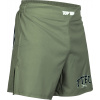 TOP TEN MMA MMA-Shorts “Fight Club” - black, size S Size: S, Color: Khaki, Gloves cut: Without Label