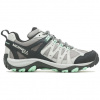 Merrell dámské turistické boty J037326 Accentor 3 Sport GTX Paloma/mint šedá 40,5