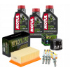 Mannol Extra Getriebeoel 75W-90 API GL 4/GL5 LS 2L (Mannol Extra Getriebeoel 75W-90 API GL 4/GL5 LS 2L)