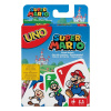 Mattel Kartová hra Super Mario UNO