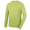 Pánska outdoorová mikina Husky Aron M Bright green S