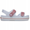 Detské sandále Crocs na suchý zips Crocband Cruiser 209423 Kids 28-29