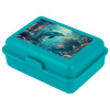 BAAGL A-34818 Delfín, desiatový box s polohovateľnou plastovou prepážkou, 17,8x12,2x6cm