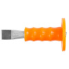 Sekáč Strend Pro CC480, 150 mm, plochý, s PVC rukoväťou a chráničom