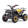 Beneo Motors Explorer, benzínová štvorkolka pre deti, 50cm3, žltá QUAD_EXPLORER_YELLOW_QD08
