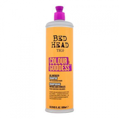 Tigi Bed Head Colour Goddess šampon pro barvené vlasy 600 ml pro ženy