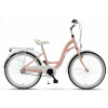 Junior bicykel - Bicykel 24 Kands Olivia Communion Pink 3 Runs 2023 (Bicykel 24 Kands Olivia Communion Pink 3 Runs 2023)