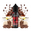 Příchuť Bombo Solo Juice S&V: Coffee Vanilla Custard Cream (Káva s vanilkovým krémem) 15ml
