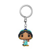 Funko Disney Princess POP! Vinyl Přívěsky na klíče 4 cm Holiday Jasmine Display (12)